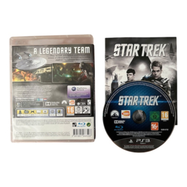 Star Trek (PS3) (TWEEDEHANDS)