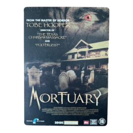 Mortuary (2 Disc Edition) (Steelbook) (DVD) (TWEEDEHANDS)