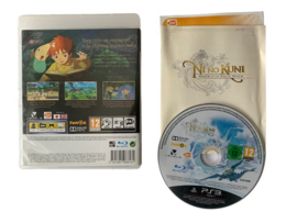 Ni No Kuni Wrath of the White Witch (PS3) (TWEEDEHANDS)