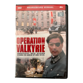 Operation Valkyrie (DVD) (TWEEDEHANDS)