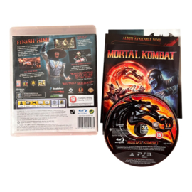Mortal Kombat (PS3) (TWEEDEHANDS)