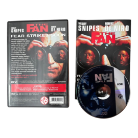 The Fan (DVD) (TWEEDEHANDS)