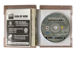 Resistance 2 (Asian English Version) (PS3) (TWEEDEHANDS)