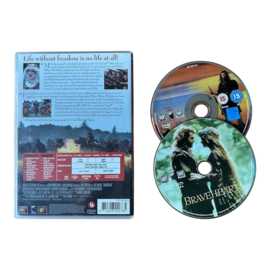 Braveheart 2 Disc Set (DVD) (TWEEDEHANDS)