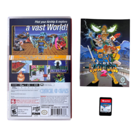 8-Bit Adventures 2 (LRG #271) (SWITCH) (TWEEDEHANDS)