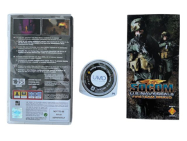 Socom: U.S. Navy SEALs Fireteam Bravo (PSP) (TWEEDEHANDS)