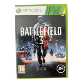 Battlefield 3 (XBOX 360) (TWEEDEHANDS)
