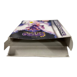 The Legend Of Spyro A New Beginning - EUR (BOXED) (GBA)