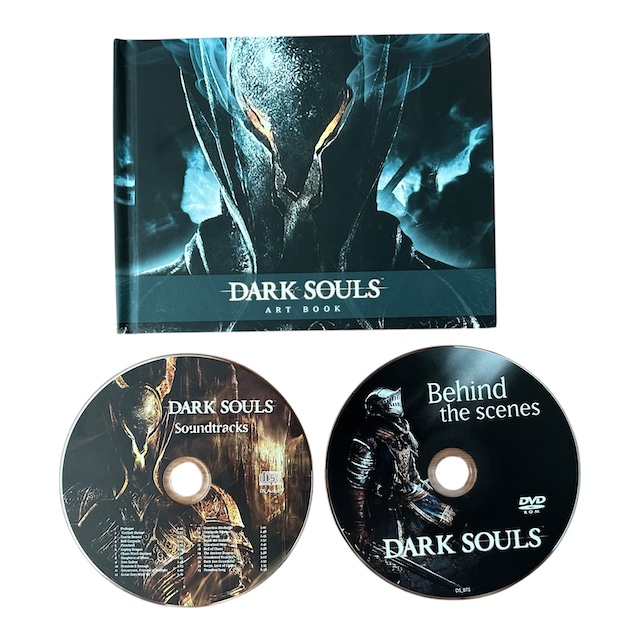 Dark Souls Limited Edition (PS3) (TWEEDEHANDS)