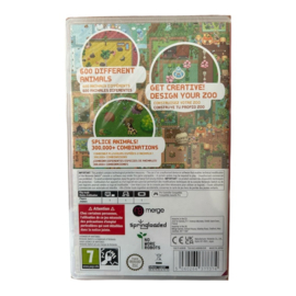 Let's Build A Zoo (SWITCH) (NIEUW)