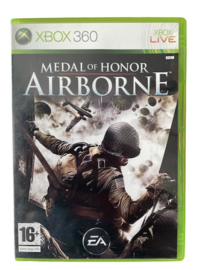 Medal Of Honor Airborne (ENG COVER) (XBOX 360) (TWEEDEHANDS)