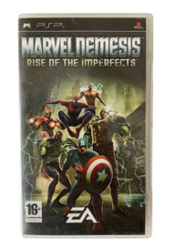 Marvel Nemesis: Rise of the Imperfects (PSP) (TWEEDEHANDS)