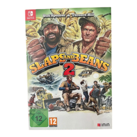 Bud Spencer & Terence Hill: Slaps And Beans 2 Special Edition (SWITCH) (NIEUW)