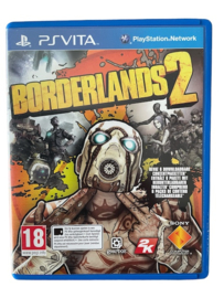Borderlands 2 (PS VITA) (TWEEDEHANDS)