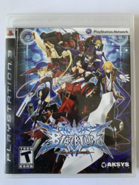Blazblue Calamity Trigger (USA) (PS3 Tweedehands)
