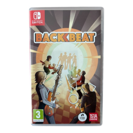 Backbeat (SWITCH) (TWEEDEHANDS)
