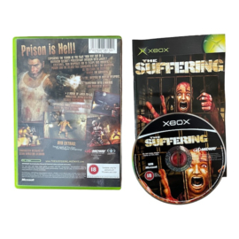 The Suffering (XBOX) (TWEEDEHANDS)