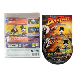 Duck Tales: Remastered FRA NL (PS3) (TWEEDEHANDS)