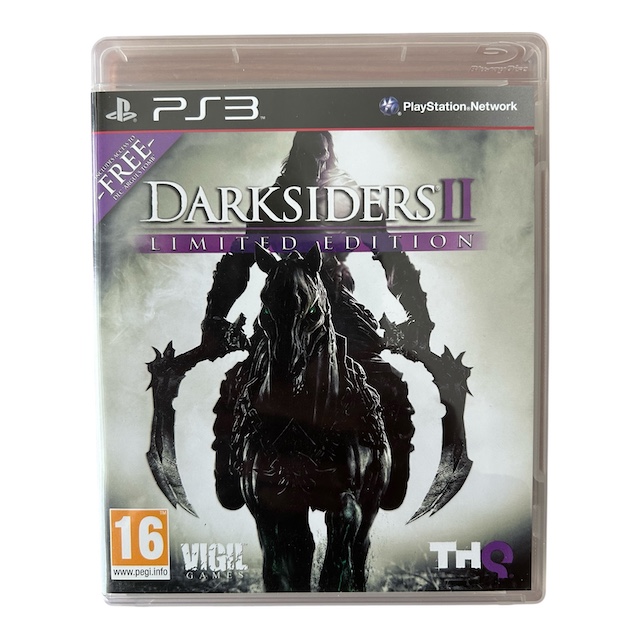 Darksiders 2 (Limited Edition Cover) (PS3) (TWEEDEHANDS)