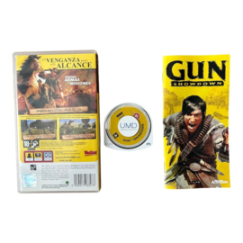 Gun Showdown (PSP) (TWEEDEHANDS)
