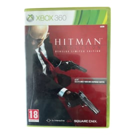 Hitman Absolution Benelux Limited Edition (XBOX 360) (TWEEDEHANDS)