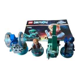 Jurassic World - LEGO Dimensions Team Pack  71205 (TWEEDEHANDS)