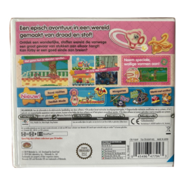 Kirby's Extra Epic Yarn - HOL (3DS) (NIEUW)