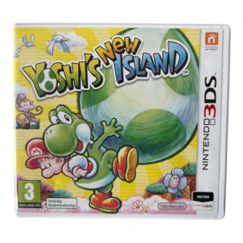Yoshi's New Island - HOL (3DS) (TWEEDEHANDS)