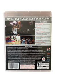 NBA Live 09 (USA) (PS3) (TWEEDEHANDS)