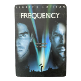Frequency (Limited Edition) (Steelbook) (DVD) (TWEEDEHANDS)