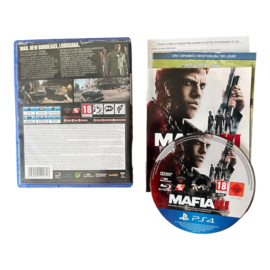 Mafia 3 (PS4) (TWEEDEHANDS)