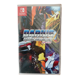 Darius Cozmic Collection Arcade (SLG #27) (SWITCH) (NIEUW)