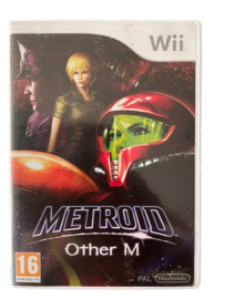 Metroid: Other M (NINTENDO WII) (TWEEDEHANDS)