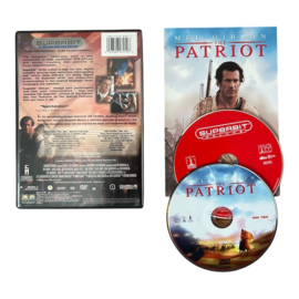 SUPERBIT Deluxe - The Patriot + Slipcover (2DVD) (DVD) (TWEEDEHANDS)