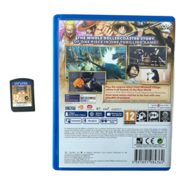 One Piece: Pirate Warriors 3 (PS VITA) (TWEEDEHANDS)