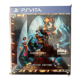 Skull Pirates Limited Edition (PS VITA) (NIEUW)