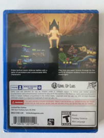 Defender's Quest (LRG #185) (PS VITA) (NIEUW)