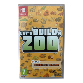 Let's Build A Zoo (SWITCH) (NIEUW)