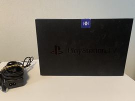 Playstation TV Press Kit + 16GB Memory (1242/1300) (PS VITA) (TWEEDEHANDS)