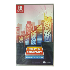 Startup Company Console Edition (SWITCH) (NIEUW)