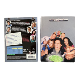 Scrubs Seizoen 1 (Season 1) (DVD) (TWEEDEHANDS)