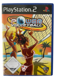 Power Volleyball (PS2) (TWEEDEHANDS)