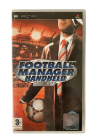 Football Manager Handheld 2008 (PSP) (TWEEDEHANDS)