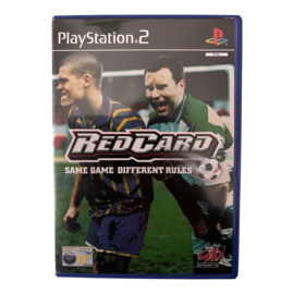 RedCard (PS2) (TWEEDEHANDS)