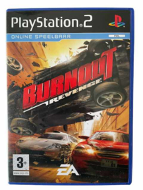 Burnout Revenge (NL Cover) (PS2) (TWEEDEHANDS)