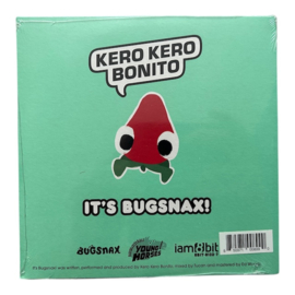 It's Bugsnax! 7" Single Vinyl (NIEUW)
