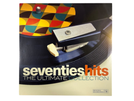 Seventies Hits (The Ultimate Collection) Vinyl (LP)