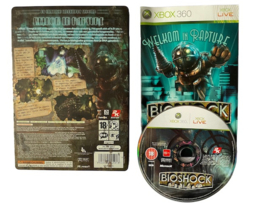 Bioshock (Steelbook) (XBOX 360) (TWEEDEHANDS)