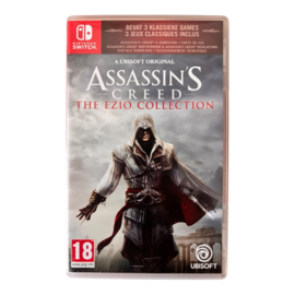 Assassin's Creed The Ezio Collection (SWITCH) (TWEEDEHANDS)