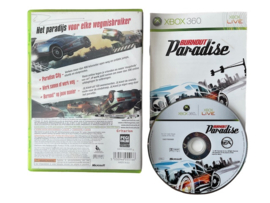 Burnout Paradise (XBOX 360) (TWEEDEHANDS)